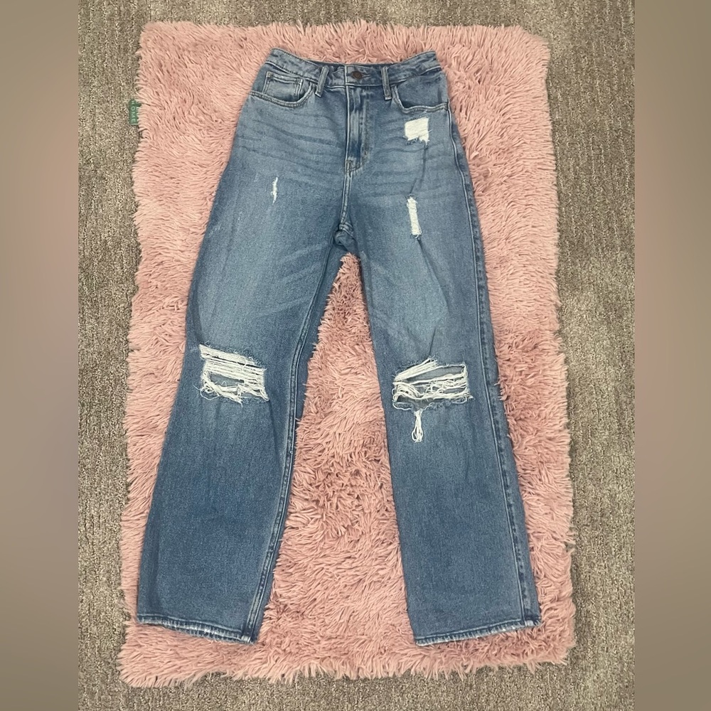 Hollister Ultra-High Rise Jeans